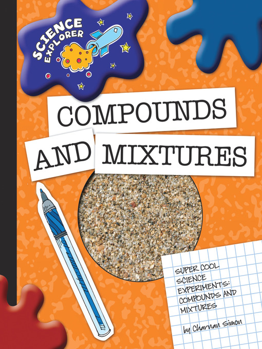 Title details for Compounds and Mixtures by Charnan Simon - Available